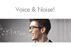 Voice&Noise